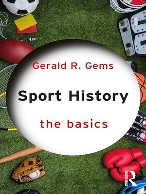 cover image of Sport History
